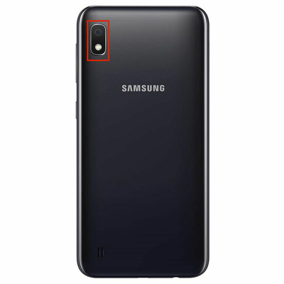 samsunggalaxyA10lentillearrièrecameraA105fmobishopsaintetienne