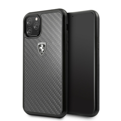 coque-en-fibre-de-carbone-noire-compatible-apple-iphone-11-pro-ferrari-saint-etienne