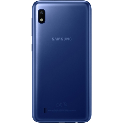 Remplacement vitre arrière Samsung Galaxy A10 A105F bleu saint-etienne
