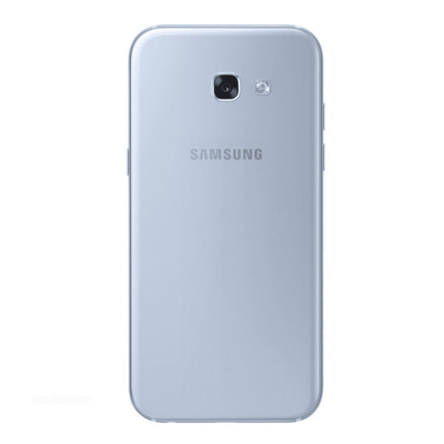 Remplacement vitre arrière Samsung Galaxy A5 2017 A520F bleu st-etienne chamboeuf reparation telephone portable smartphone