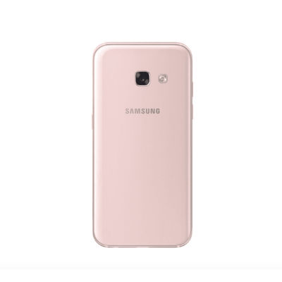Remplacement vitre arrière Samsung Galaxy A3 2017 A320F rose st-etienne