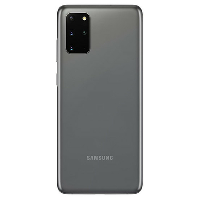 Remplacement vitre arrière Samsung Galaxy S20+ S20 Plus G988F grise saint-etienne