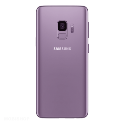 Remplacement vitre arrière Samsung S9 G960F ultra violet saint-etienne