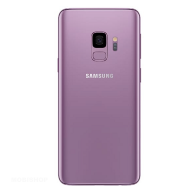 Remplacement vitre arrière Samsung S9 Plus G965F ultra violet saint-etienne