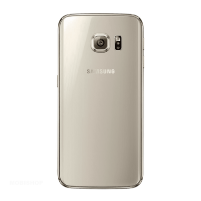 Remplacement vitre arrière Samsung Galaxy S6 Edge G925F or st-etienne mobishop