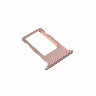 tiroir-sim-iphone-6S-plus-6S+-rose-or-apple