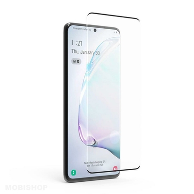 S20+-plus-saint-etienne-hydrogel-resine-verre-protection-pose-samsung-smartphone