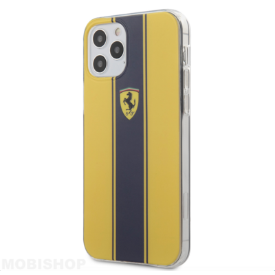 coque-iphone-12_saint-etienne-jaune