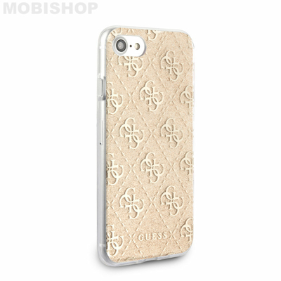 coque-bi-matiere-avec-paillettes-dorees-pour-apple-iphone-7-8-se-2020-guess-1-saint-etienne