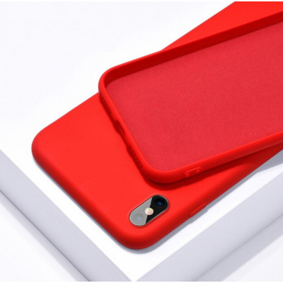 coque-silicone-rouge-iphone-6-6S-saint-etienne-protection-case