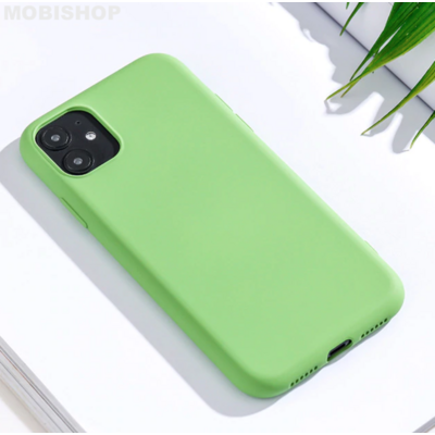 Coque silicone iPhone XR saint-etienne