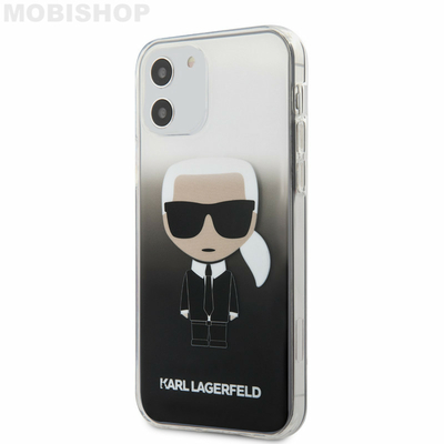 coque-bi-matiere-transparente-degradee-noir-avec-karl-pour-apple-iphone-saint-etienne-mobishop-12-54-karl