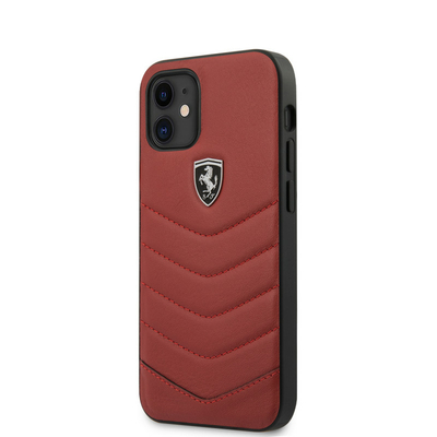 coque-cuir-rouge-renforce-effet-matelasse-pour-apple-iphone-12-54-ferrari-saint-etienne-mobishop