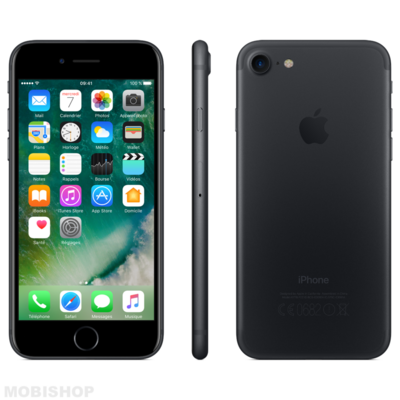 iPhone 7 32GB noir reconditionné saint-etienne