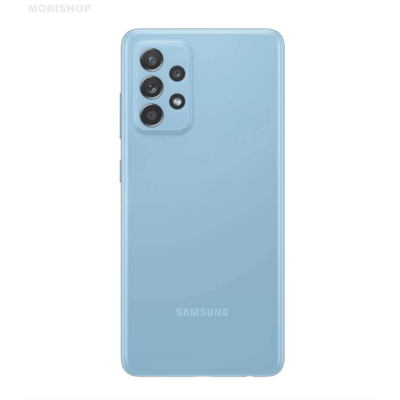Remplacement vitre arrière Samsung Galaxy A52 bleu A525F A526B saint-etienne