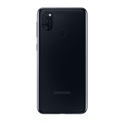 Remplacement vitre arrière Samsung Galaxy M21 M215F noir saint-etienne