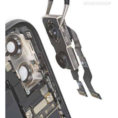 Remplacement haut-parleur iPhone 11 - Réparation Iphone/Réparation iPhone 11  - Mobishop Saint-Etienne