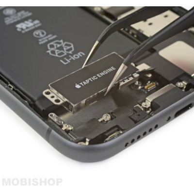 Remplacement vibreur iPhone 11 saint-etienne reparation