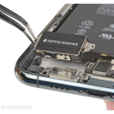 Remplacement vibreur iPhone 11 Pro Max saint-etienne reparation