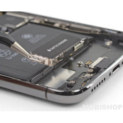 Remplacement vibreur iPhone X apple saint-etienne reparation