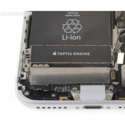 Remplacement vibreur iPhone 8 saint-etienne reparation-apple