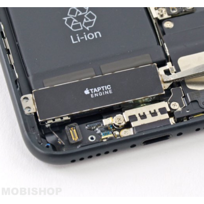 Remplacement vibreur iPhone 7  reparation apple saint-etienne