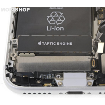 Remplacement vibreur iPhone SE 2 saint-etienne reparation apple boutique