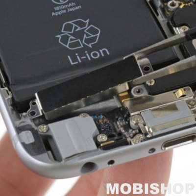 Remplacement vibreur iPhone 6 saint-etienne reparation smartphone