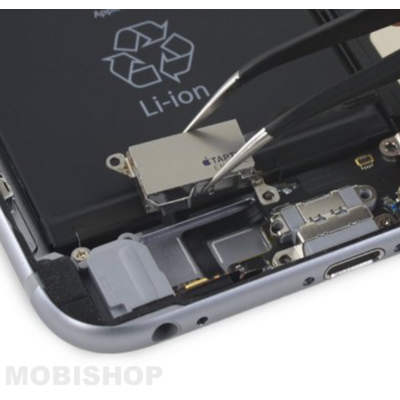 Remplacement vibreur iPhone 6s Plus SAINT-ETIENNE reparateur reparation boutique mobishop