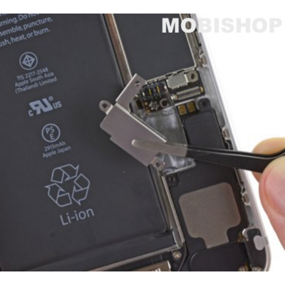Remplacement vibreur iPhone 6 Plus Saint-Etienne reparation reparateur mobishop loire