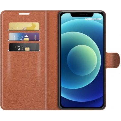 FAIRPLAY-ALHENA-smartphone-housse-samsung-Galaxy-A33-5G-saint-etienne-coque-rabat-rabatable-porte-feuille-boutique-mobishop-marron-2