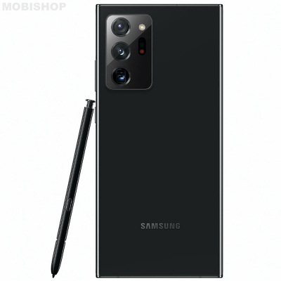 reparation-smartphone-samsung-galaxy-niote-20-ultra-noir-vitre-saint-etienne-ariere-mobishop-origine-boutique