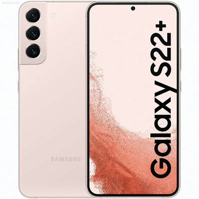 reparation-écran-smartphone-samsung-galaxy-S22+-S22_plus-saint-etienne-rose