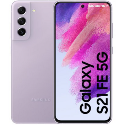 reparation-ecran-smartphone-samsung-galaxy-S21_FE-saint-etienne-violet-mobishop