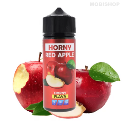 horny-liquide-pomme-rouge-saint-etienne-vape-cigarette-electronique