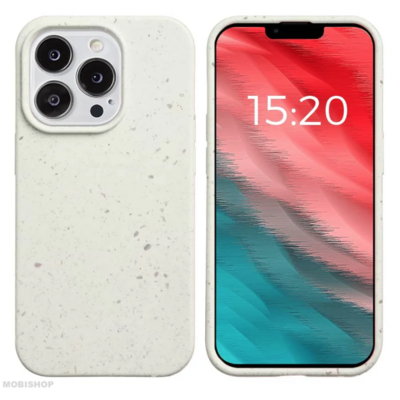 coque-biodégradable-apple-iphone-15-pro-max-blanc-saint-etienne-mobishop-2