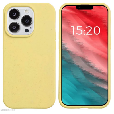 coque-biodégradable-apple-iphone-15-pro-max-jaune-saint-etienne-mobishop-2