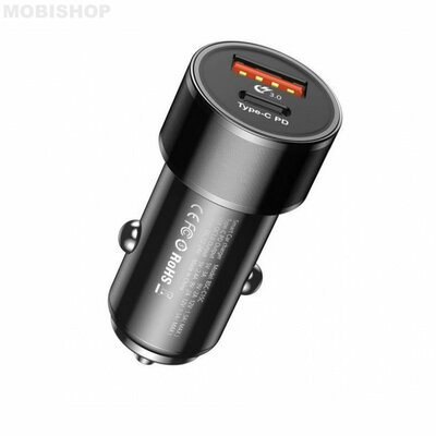 prise-allume-cigare-2-ports-usb-usb-c-fast-charge-voiture-saint-etienne-c