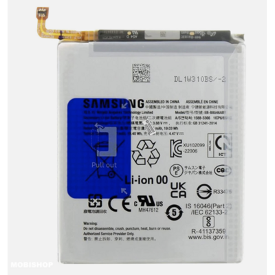 batterie-samsung-smartphone-galaxy-A34-5G-saint-etienne-mobishop-boutique