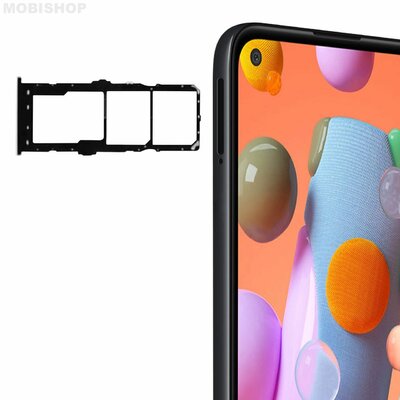 tiroir-sim-samsung-galaxy-A11-saint-etienne-loire