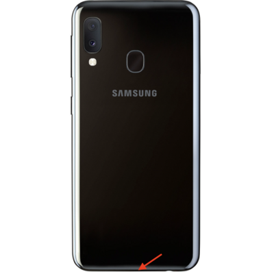 reparation-samsung-galaxy-a20e-saint-etienne-connecteur-de-charge-loire