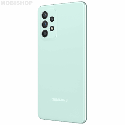 reparation-vitre-arriere-samsung-galaxy-A52s-vert-saint-etienne-boutique-mobishop