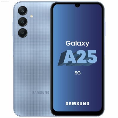 reparation-ecran-vitre-samsung-galaxy-A25-5G-saint-etienne-st-loire-mobishop-reparateur-smartphone