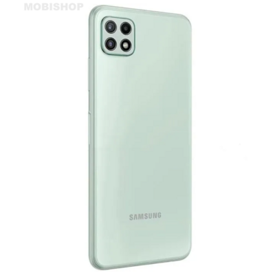 remplacement-arriere-smartphone-samsung-galaxy-A22-5G-blanc-saint-etienne-mobishop
