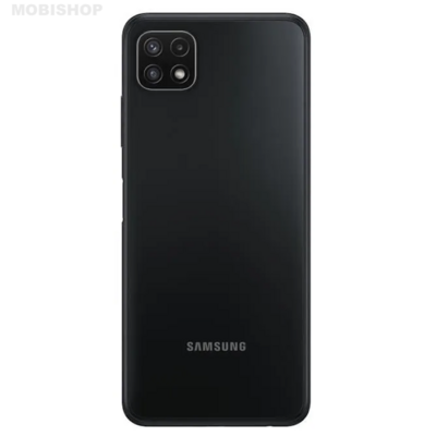 remplacement-arriere-smartphone-samsung-galaxy-A22-5G-gris-saint-etienne-mobishop-2