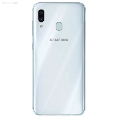 reparation-atelier-arriere-samsung-galaxy-A30-saint-etienne-blanc