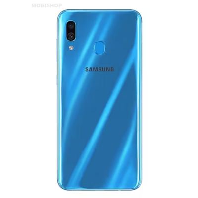 reparation-atelier-arriere-samsung-galaxy-A30-saint-etienne-bleu