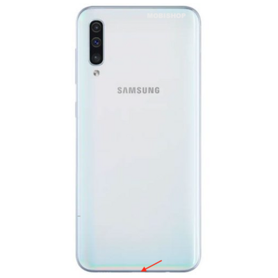 remplacement-arriere-samsung-galaxy-A30s-atelier-reparation-st-etienne-mobishop-blue-bleu-2-connecteur-charge