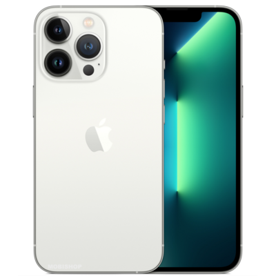 apple-iphone-13-pro-max-128GB-silver-saint-etienne-boutique-mobishop