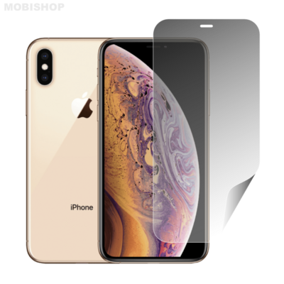 apple-protection-ecran-screen-gel-plastique-hydro-gel-hydrogel-saint-etienne-iphone-XS-mobishop
